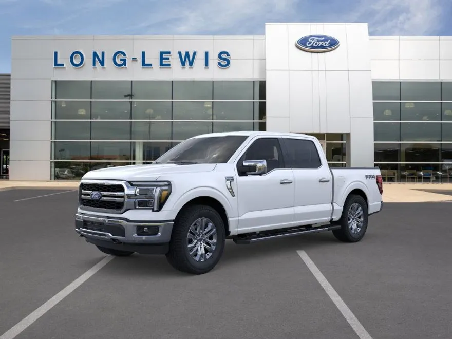 2025 Ford F-150 Lariat photo 1