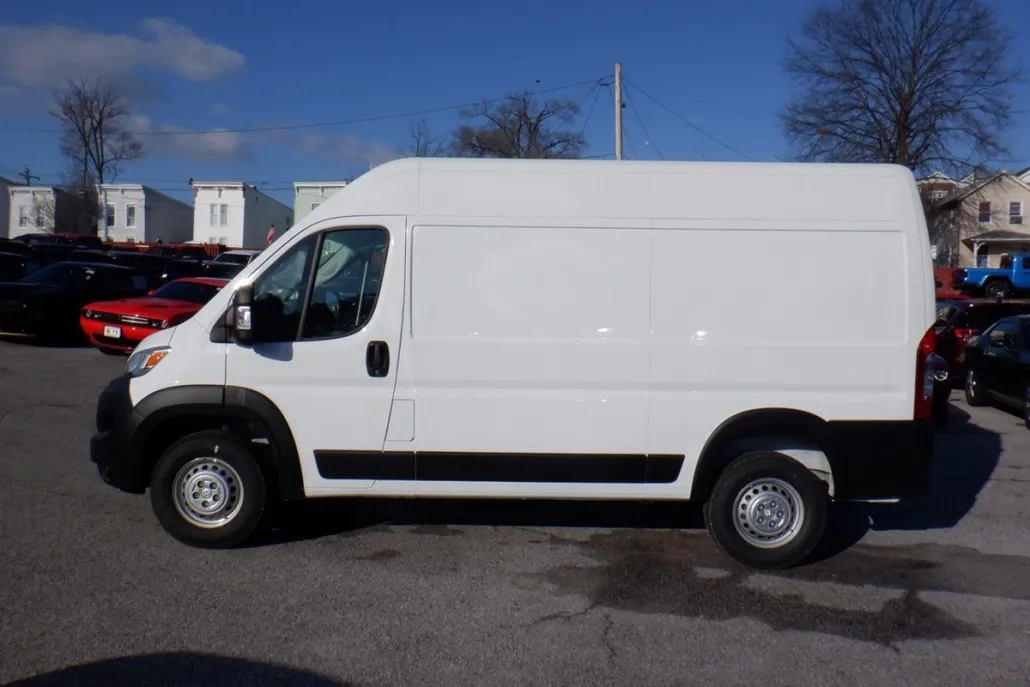 2024 Ram ProMaster 2500 photo 1