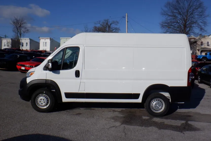 2024 Ram ProMaster 2500 photo 1