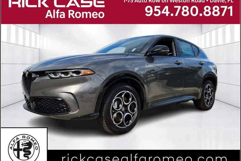 2025 Alfa Romeo Tonale photo 1