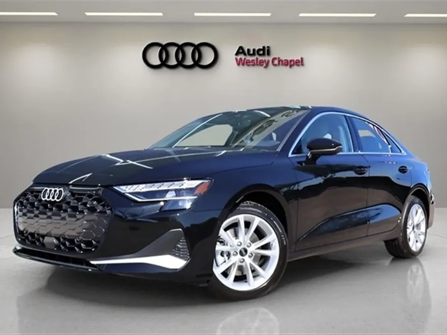 2025 Audi A3 40 Premium Quattro photo 1