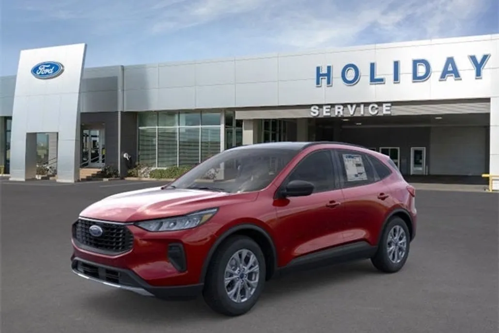 2025 Ford Escape Active photo 1