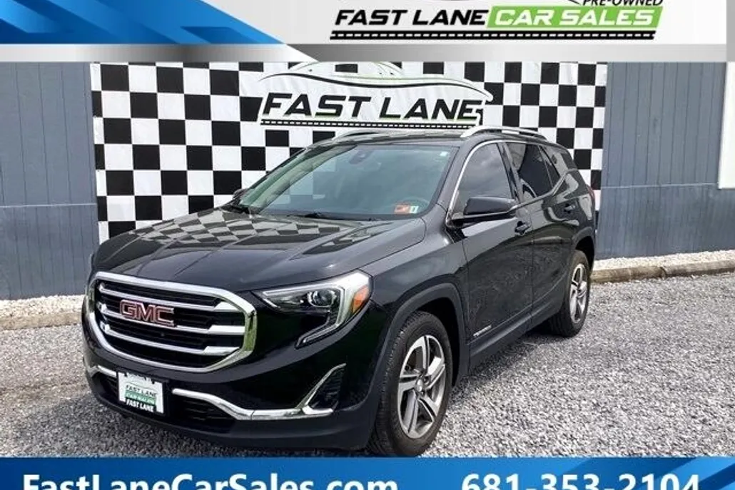 2020 Gmc Terrain SLT photo 1