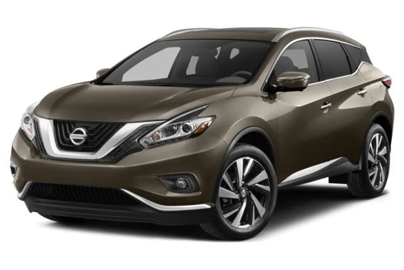 2015 Nissan Murano SL photo 1