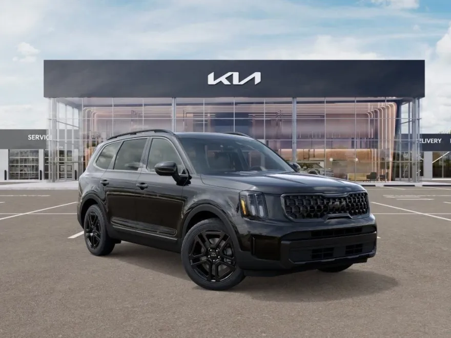 2025 Kia Telluride EX X-Line photo 1