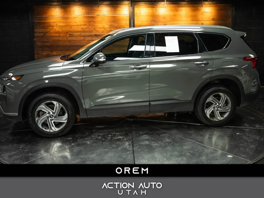 2023 Hyundai Santa Fe SEL photo 1