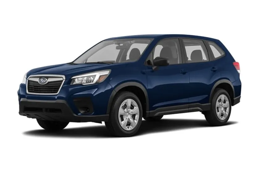2019 Subaru Forester 2.5i photo 1