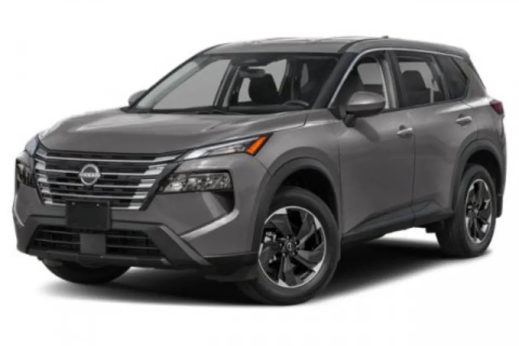 2025 Nissan Rogue SV photo 1