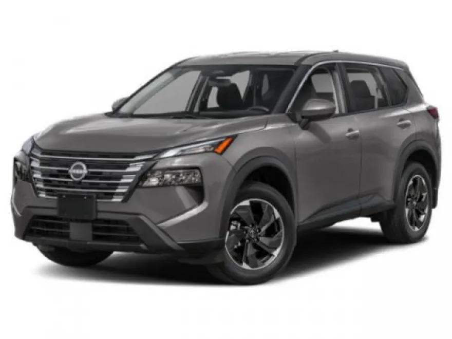 2025 Nissan Rogue SV photo 1