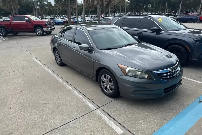 2012 Honda Accord SE photo 1