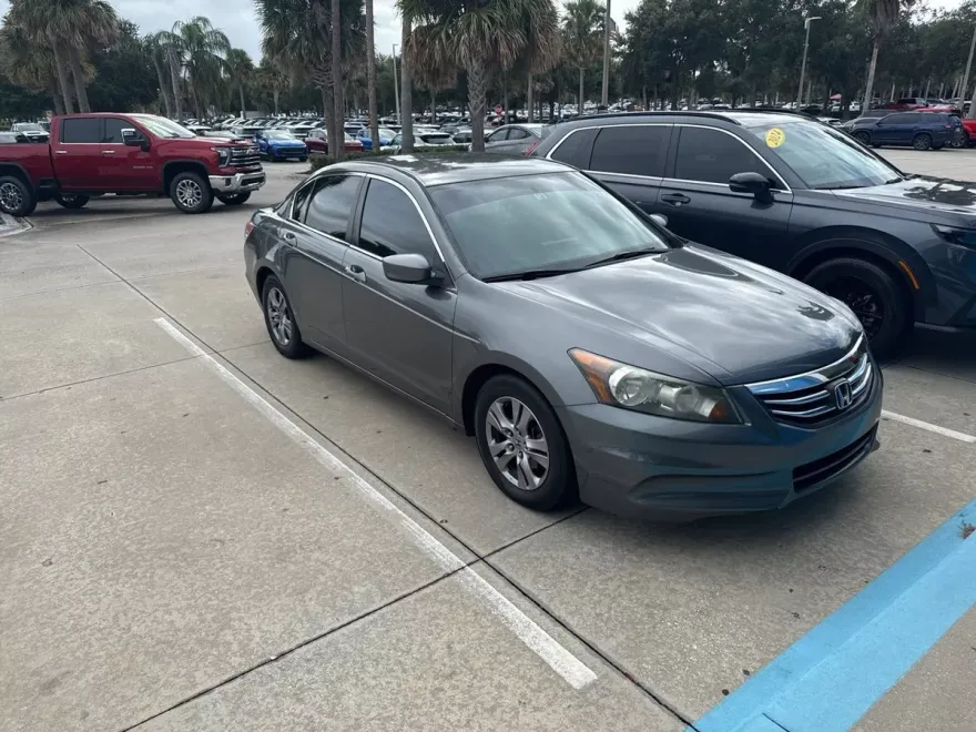 2012 Honda Accord SE photo 1