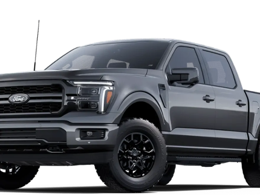 2025 Ford F-150 Lariat photo 1