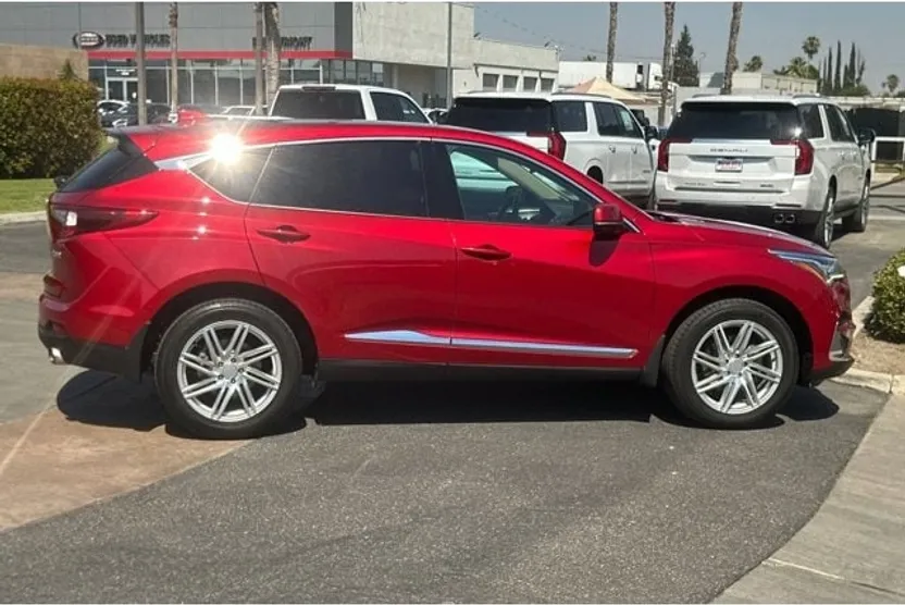 2021 Acura RDX Technology photo 1