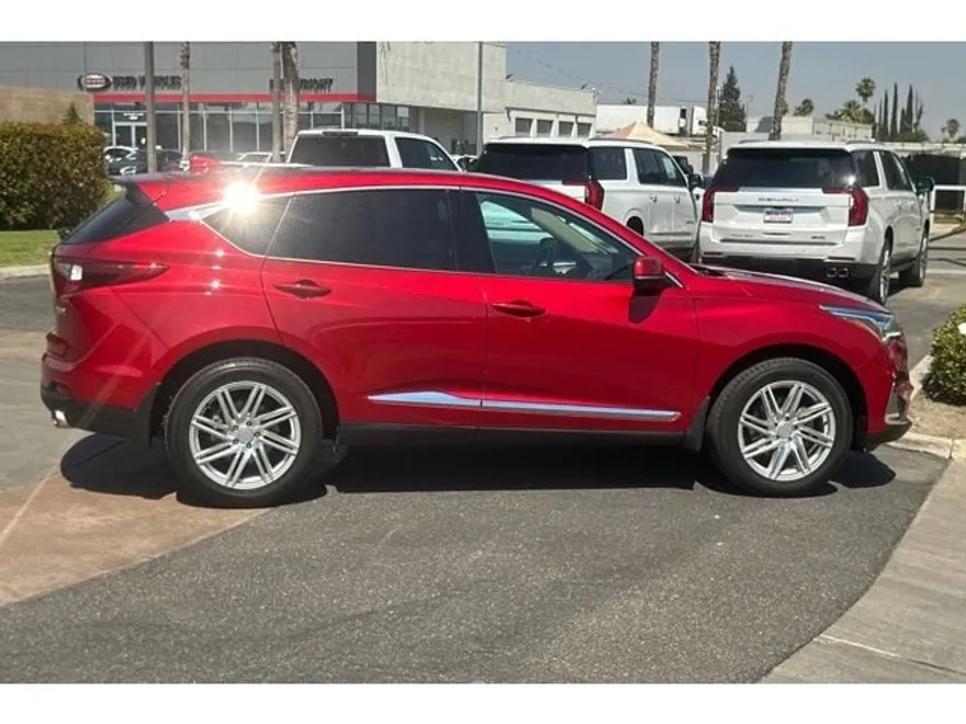 2021 Acura RDX Technology photo 1