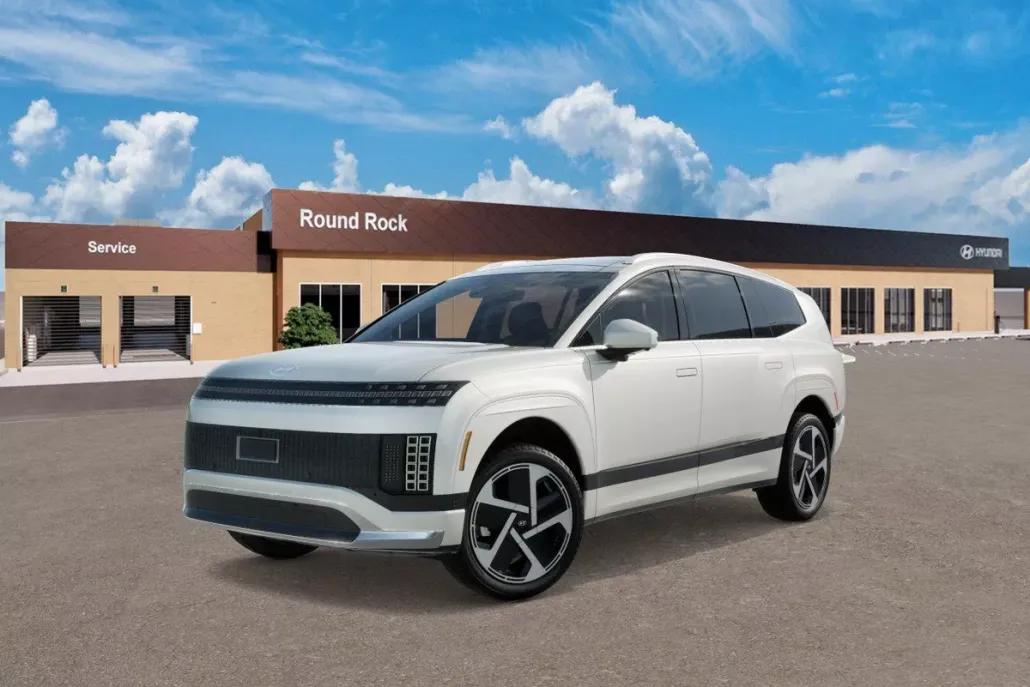 2026 Hyundai Ioniq photo 1