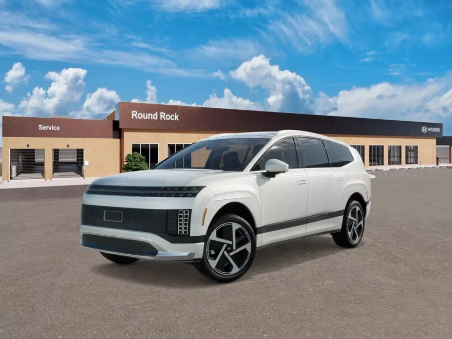 2026 Hyundai Ioniq photo 1