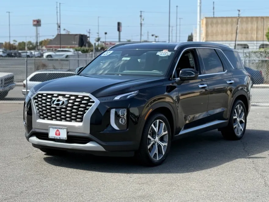 2022 Hyundai Palisade SEL photo 1