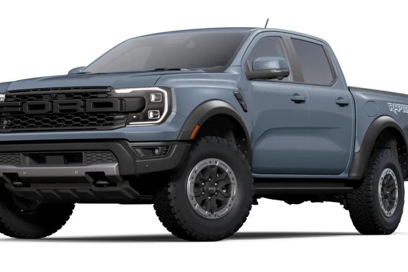 2025 Ford Ranger Raptor photo 13