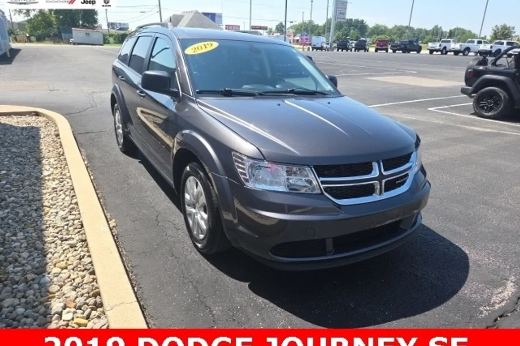 2019 Dodge Journey SE photo 1