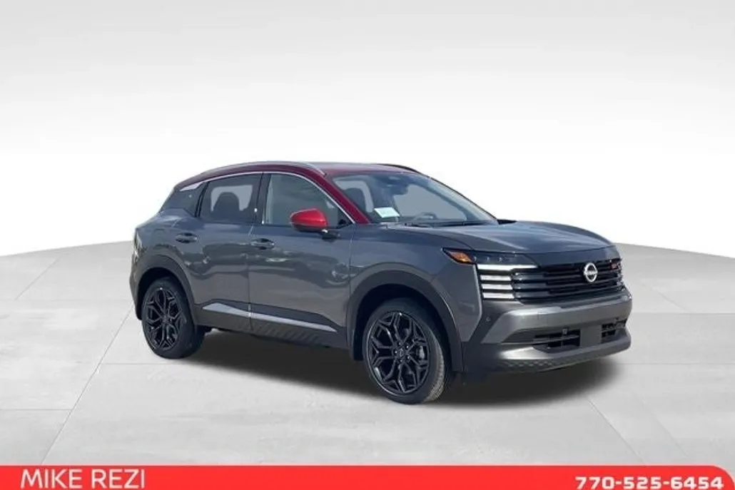2025 Nissan Kicks SR photo 1