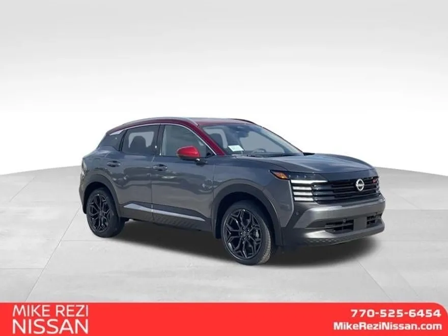 2025 Nissan Kicks SR photo 1