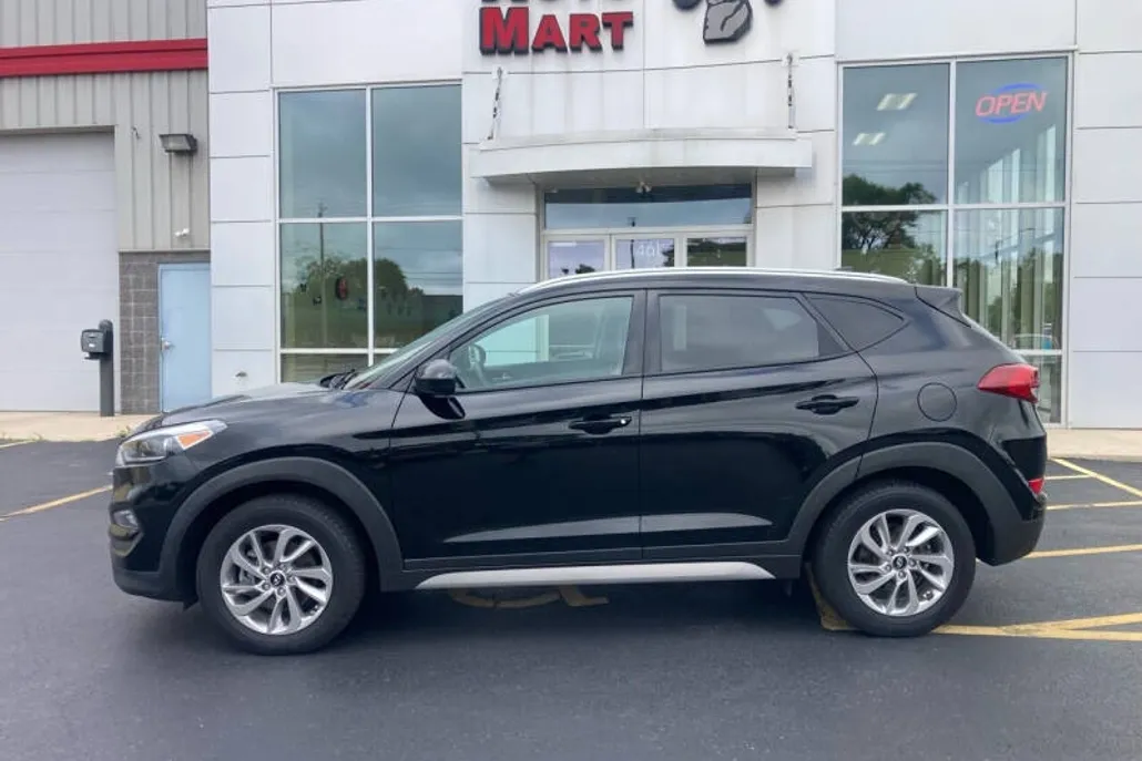 2018 Hyundai Tucson SEL photo 1