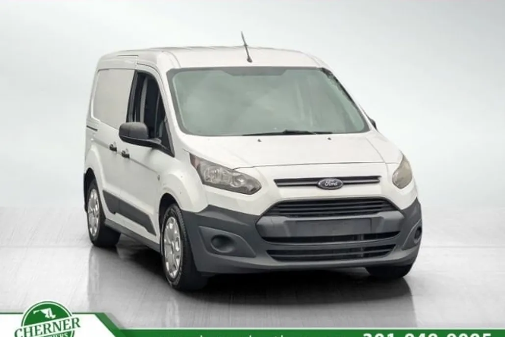 2017 Ford Transit Connect XL photo 1