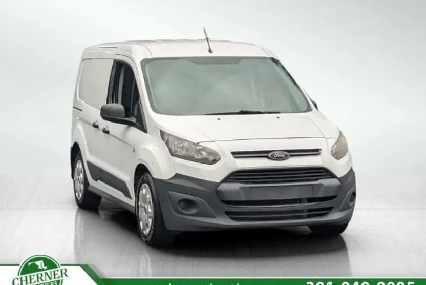 2017 Ford Transit Connect XL photo 1