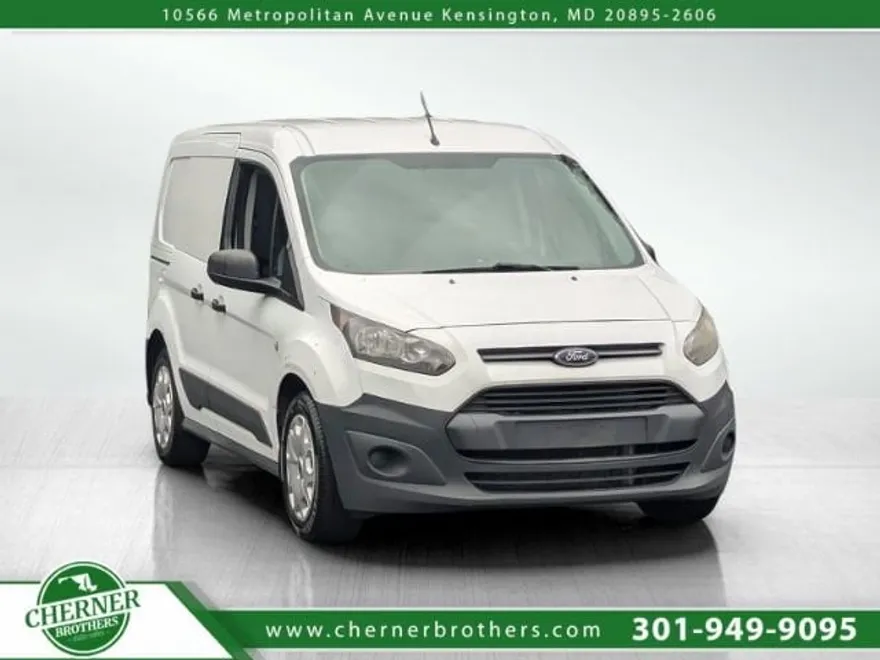 2017 Ford Transit Connect XL photo 1