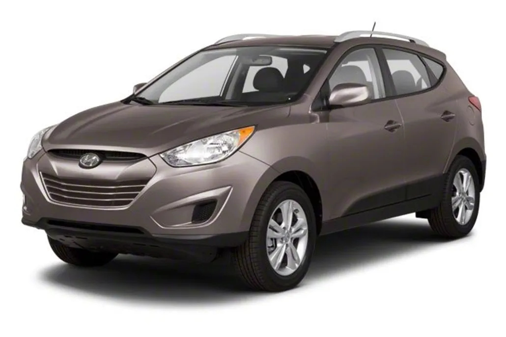 2013 Hyundai Tucson Limited photo 1