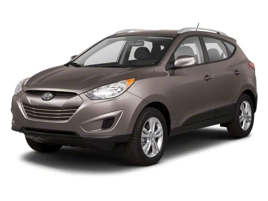 2013 Hyundai Tucson Limited photo 1
