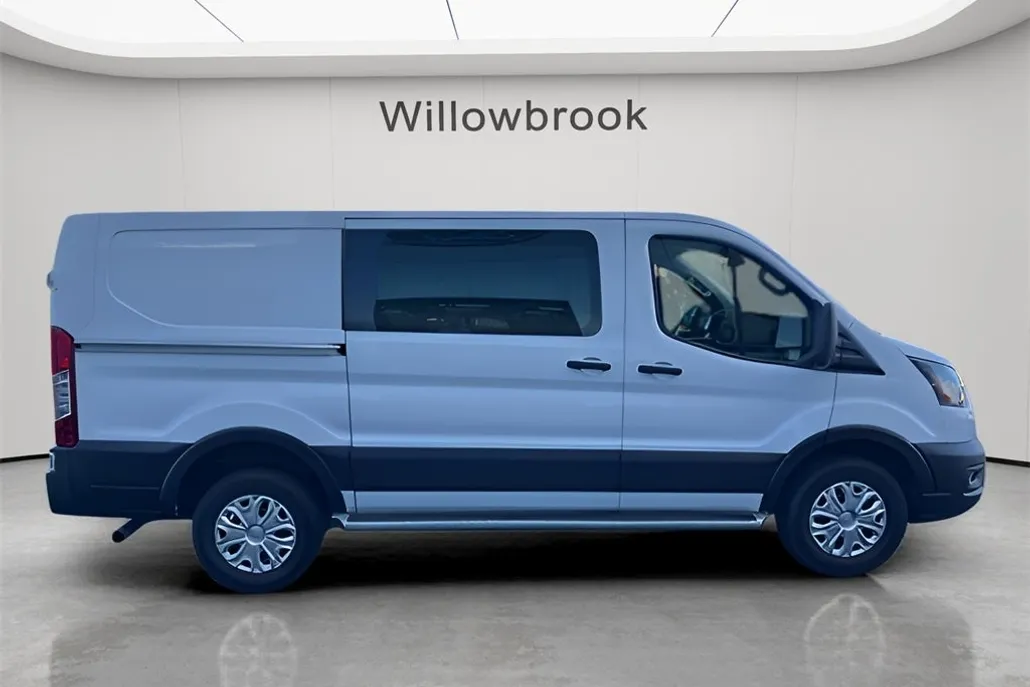 2024 Ford Transit photo 1