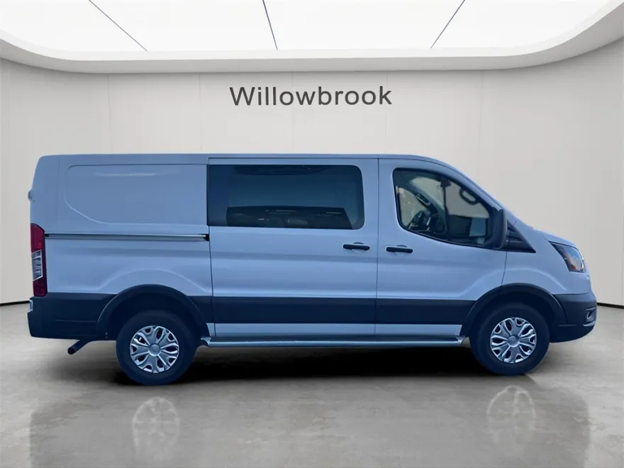 2024 Ford Transit photo 1