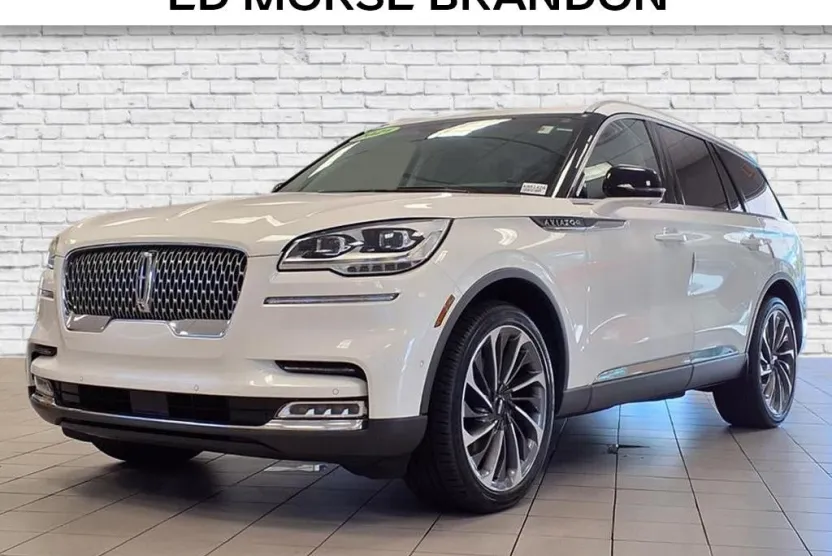 2021 Lincoln Aviator Reserve photo 1