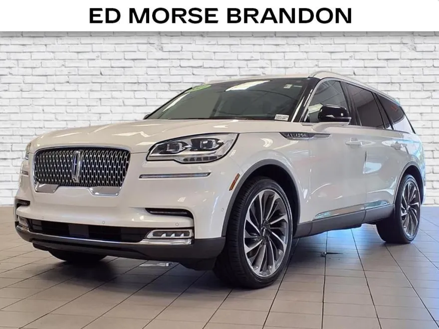 2021 Lincoln Aviator Reserve photo 1