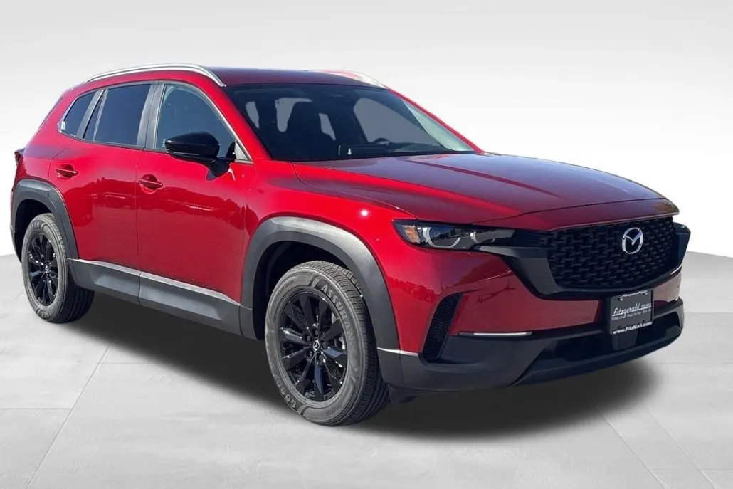 2025 Mazda CX-50 2.5 Select photo 1