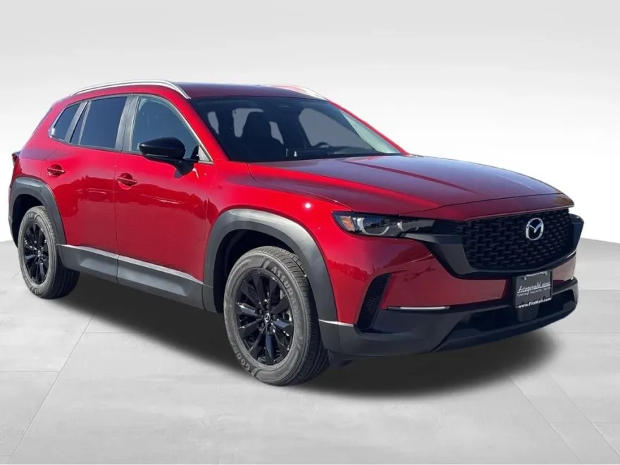 2025 Mazda CX-50 2.5 Select photo 1