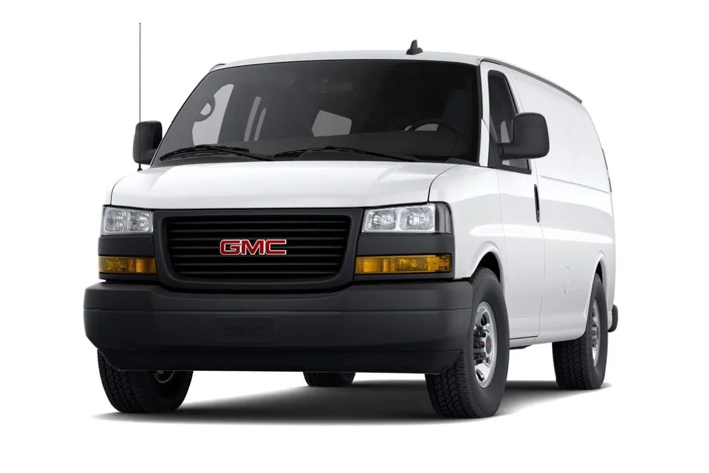 2025 Gmc Savana Cargo 2500 Base photo 1