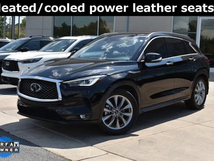 2022 Infiniti QX50 Essential photo 1