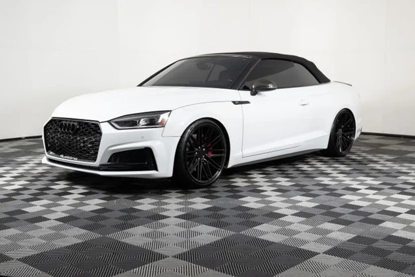 2019 Audi S5 Premium Plus photo 1