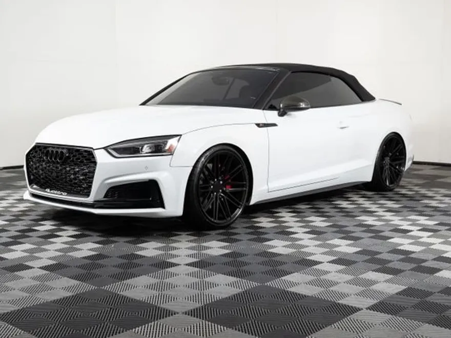 2019 Audi S5 Premium Plus photo 1