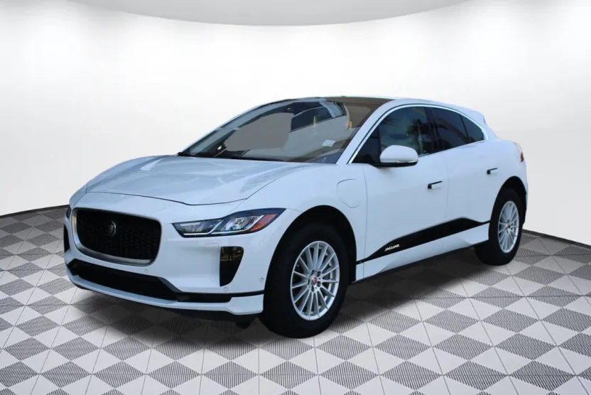 2020 Jaguar I-PACE S photo 1