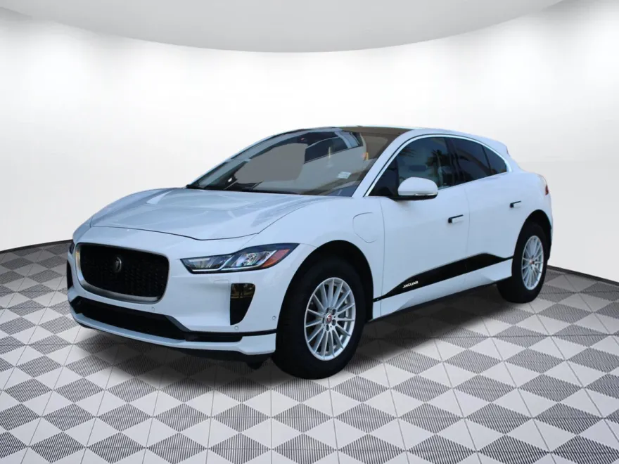 2020 Jaguar I-PACE S photo 1
