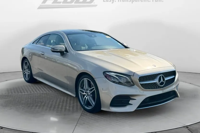 2019 Mercedes Benz E 450 photo 1