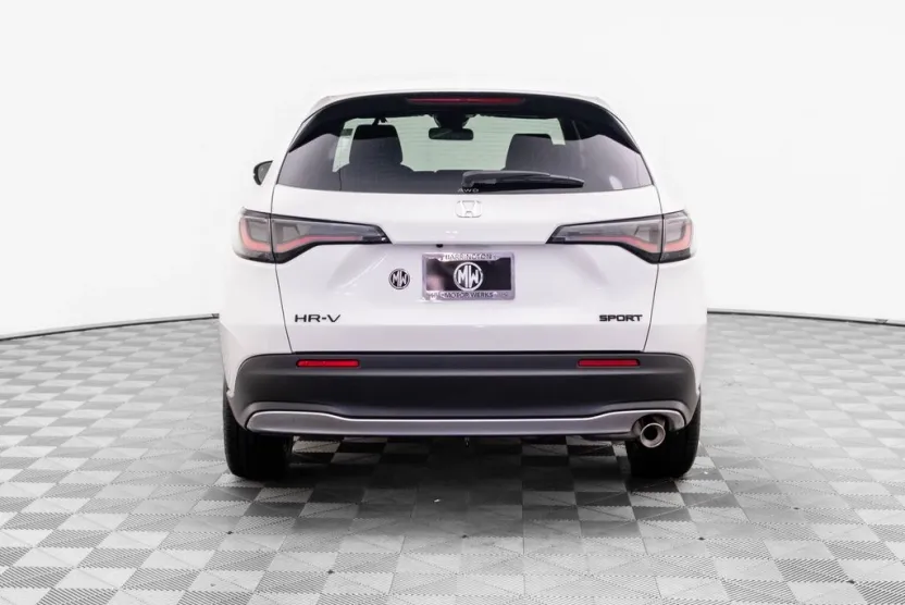 2026 Honda HR-V Sport photo 1