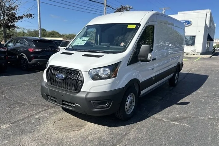 2025 Ford Transit Cargo Van photo 1