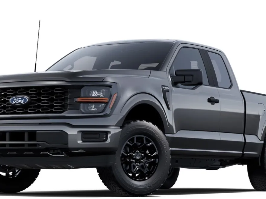2025 Ford F-150 STX photo 1