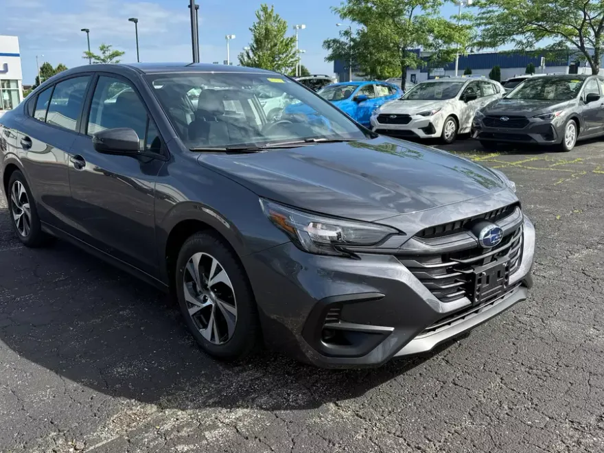 2025 Subaru Legacy Premium photo 1