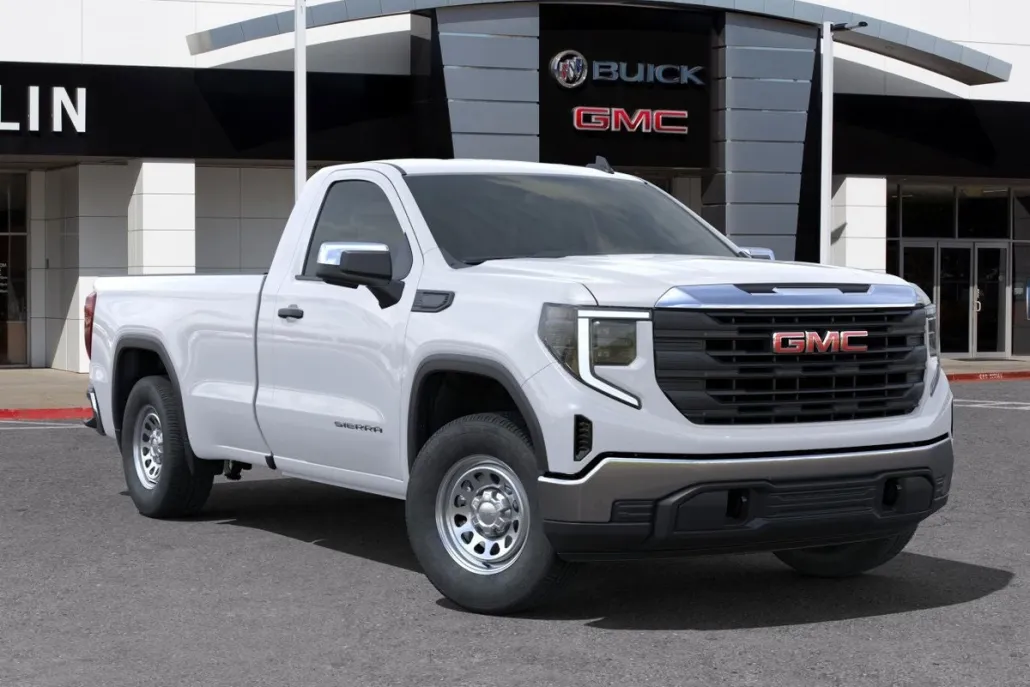 2025 Gmc Sierra 1500 Pro photo 1