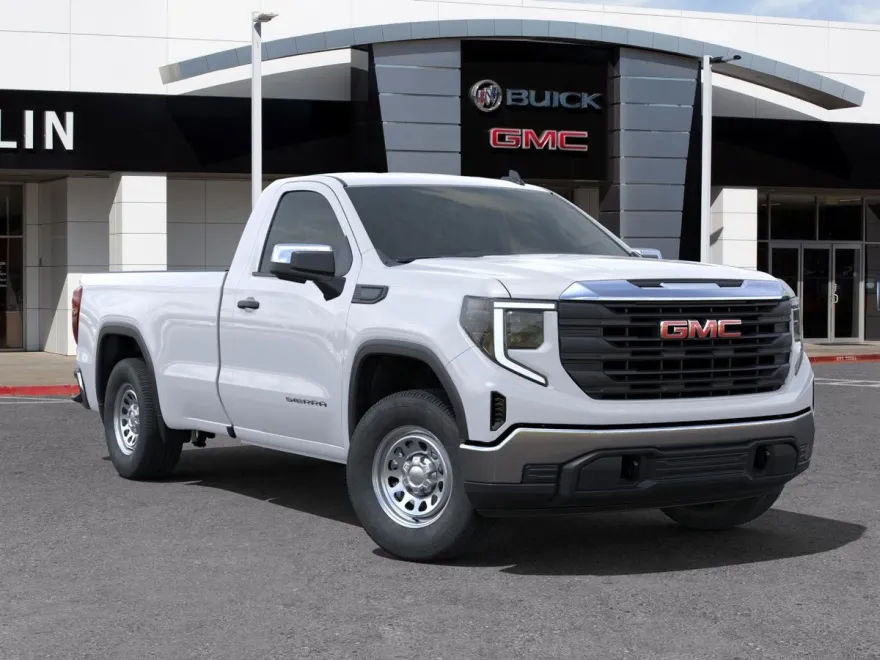 2025 Gmc Sierra 1500 Pro photo 1